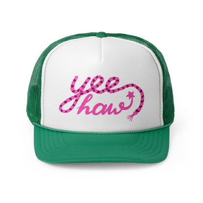 Western Yeehaw - Trucker Cap