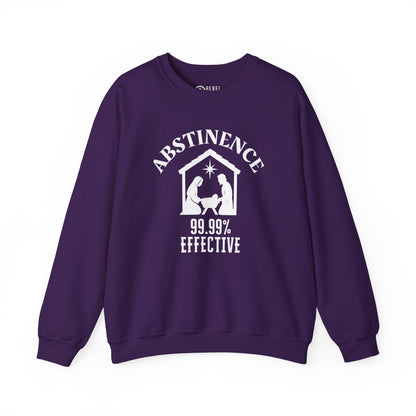 Abstinence - Unisex Crewneck Sweatshirt