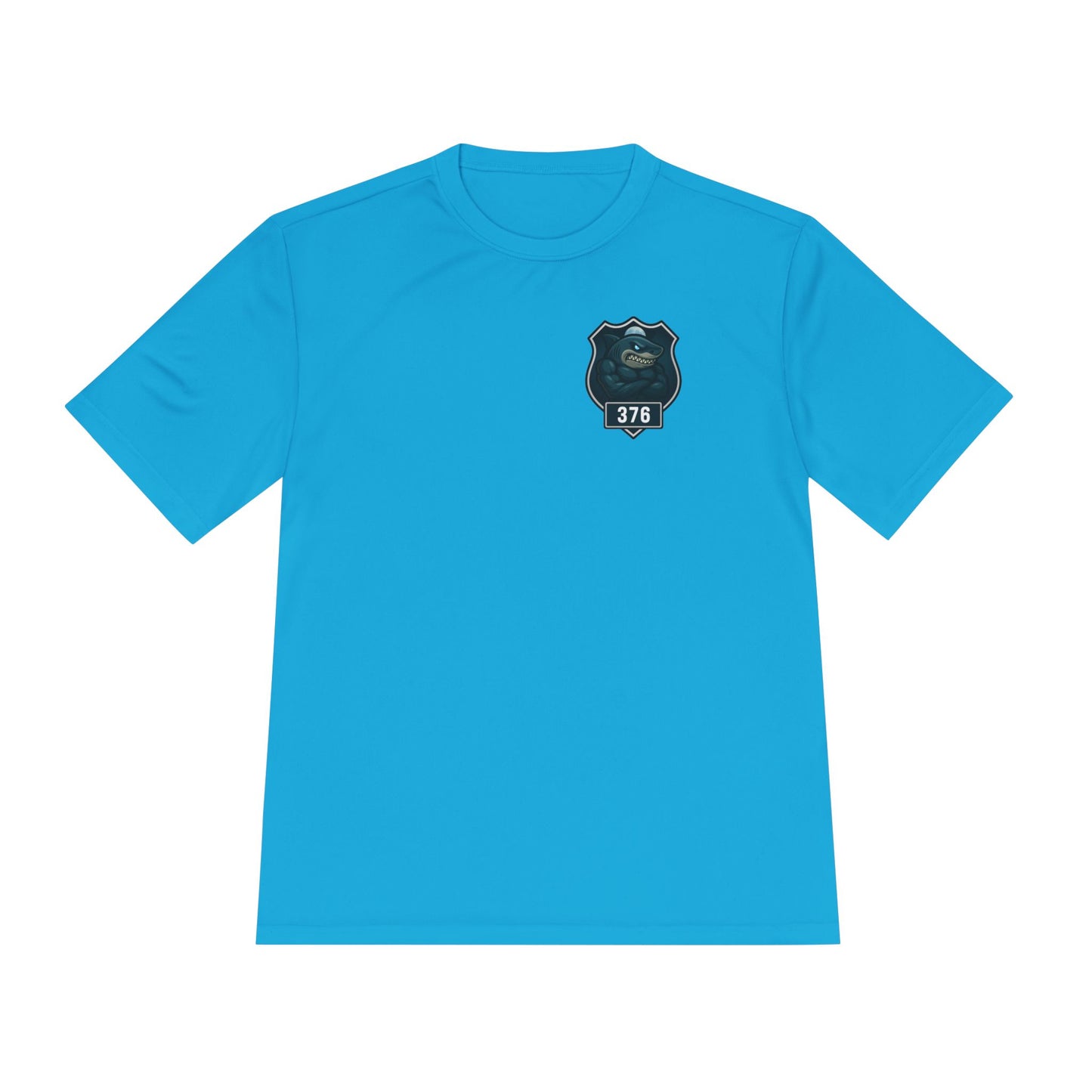 Boehmisch Blue Nights - Moisture Wicking Tee
