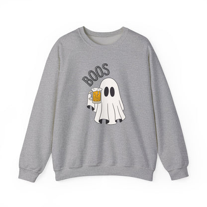 Boos - Crewneck Sweatshirt