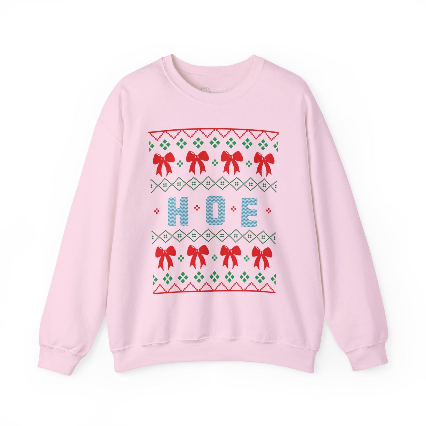 HOE - Ugly Sweatshirt