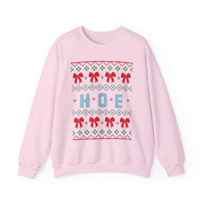 HOE - Ugly Sweatshirt