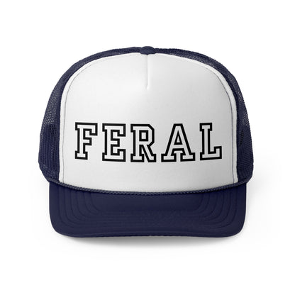 Feral - Trucker Cap