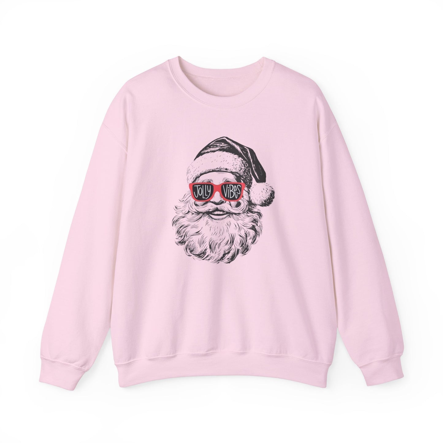 Jolly Vibes - Crewneck Sweatshirt