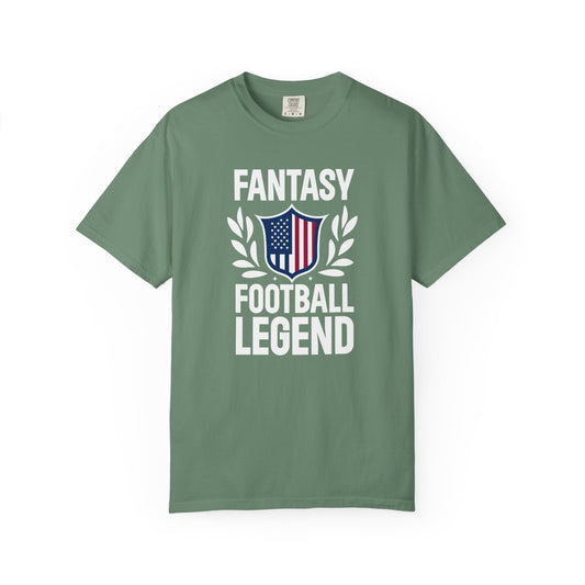 Fantasy Football Legend 2 - Comfort Color Tee