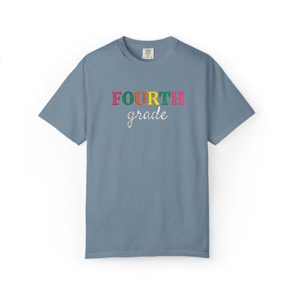 CUSTOM Fourth Grade - Confort Colors