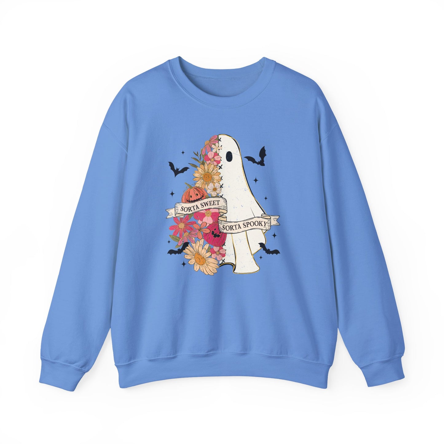Sorta Sweet Sorta Spooky - Unisex Crewneck Sweatshirt
