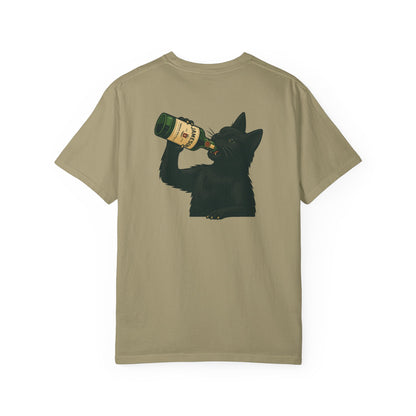 9 Lives - Comfort Color Tee