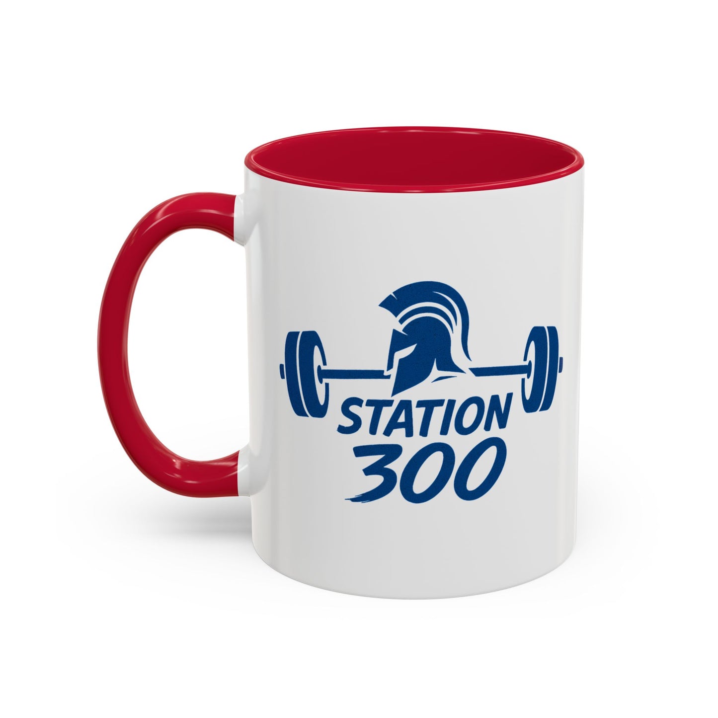 Station 300 Colored Mug