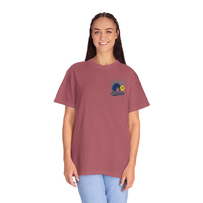 Clark Softball 2 - Comfort Color Tee