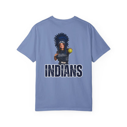 Clark Softball - Comfort Color Tee