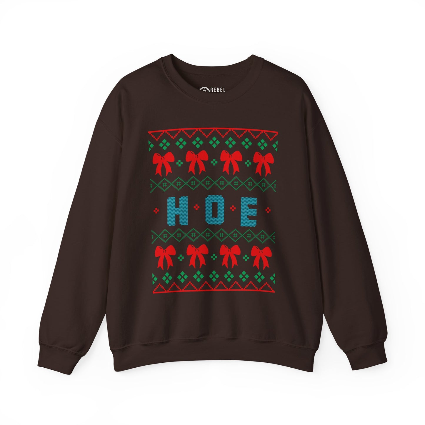 HOE - Ugly Sweatshirt