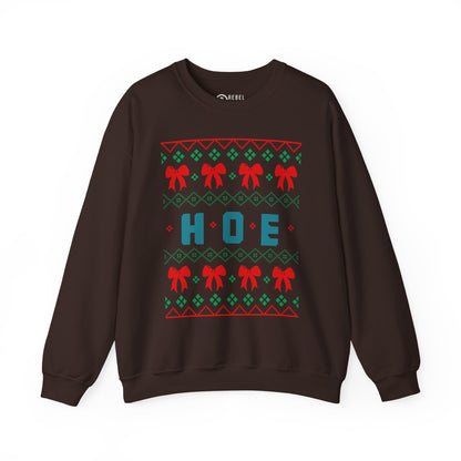 HOE - Ugly Sweatshirt