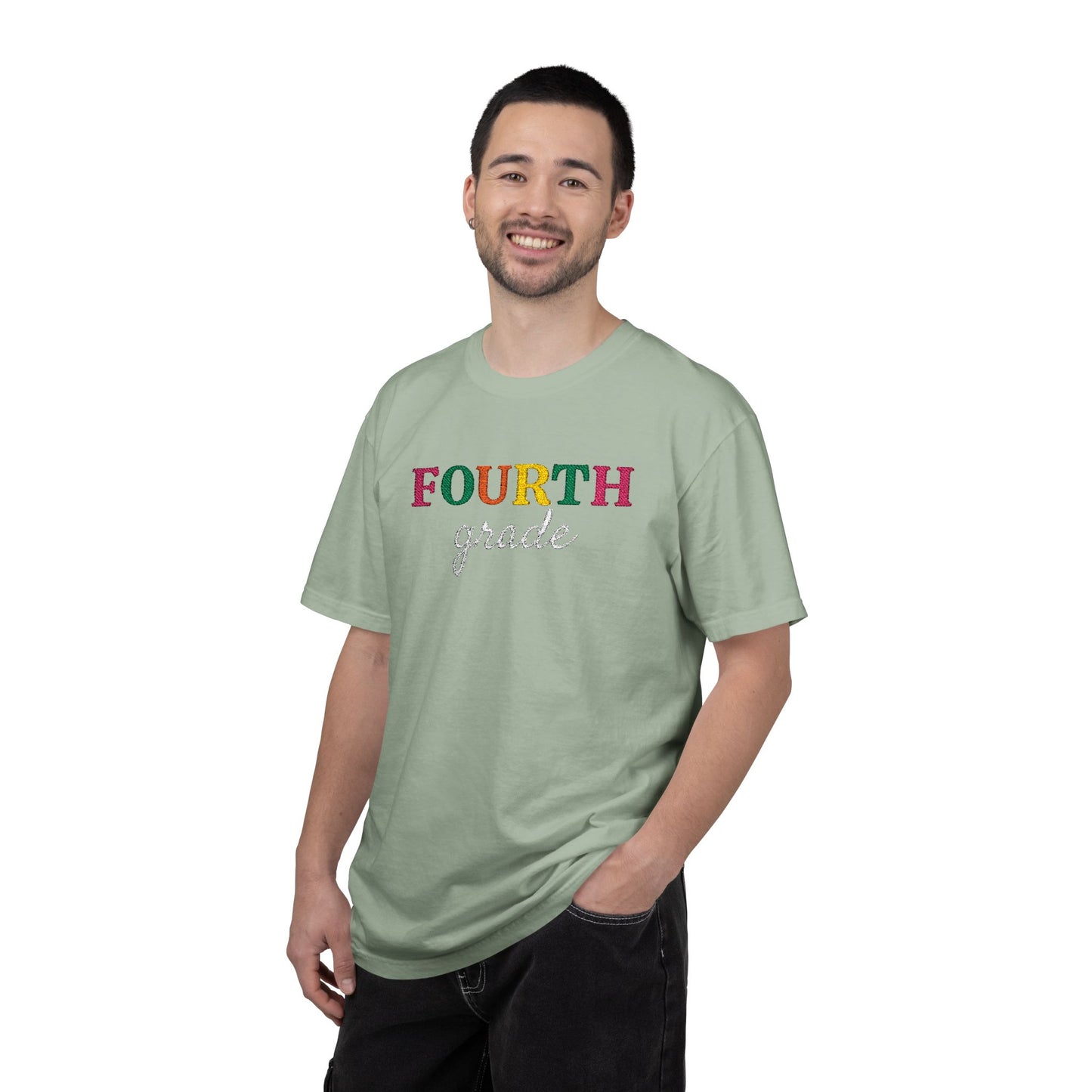 CUSTOM Fourth Grade - Confort Colors