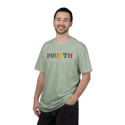 CUSTOM Fourth Grade - Confort Colors