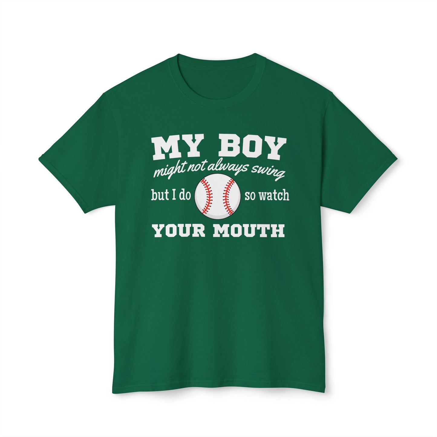 Baseball Mom T-Shirt