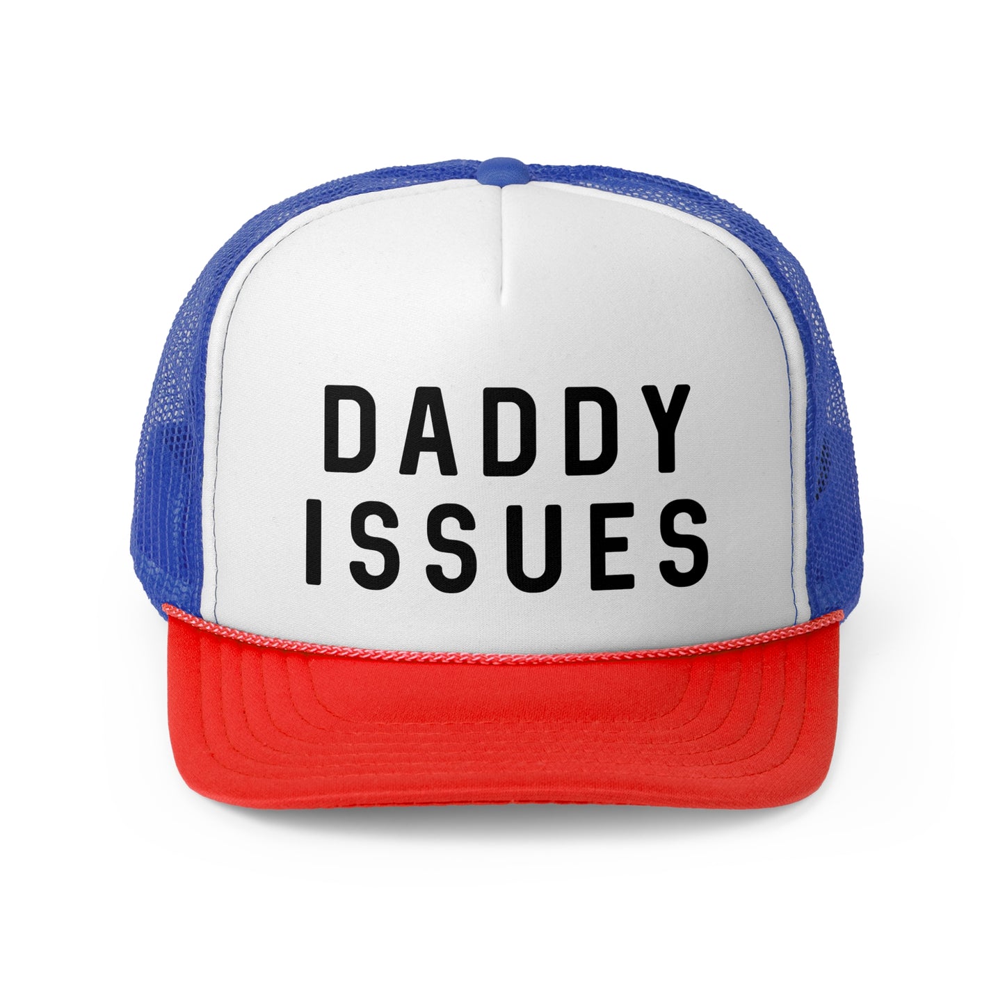 Daddy Issues - Trucker Cap