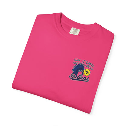 Clark Softball 2 - Comfort Color Tee
