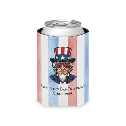 Uncle Sam Drink Koozie | 4th of July