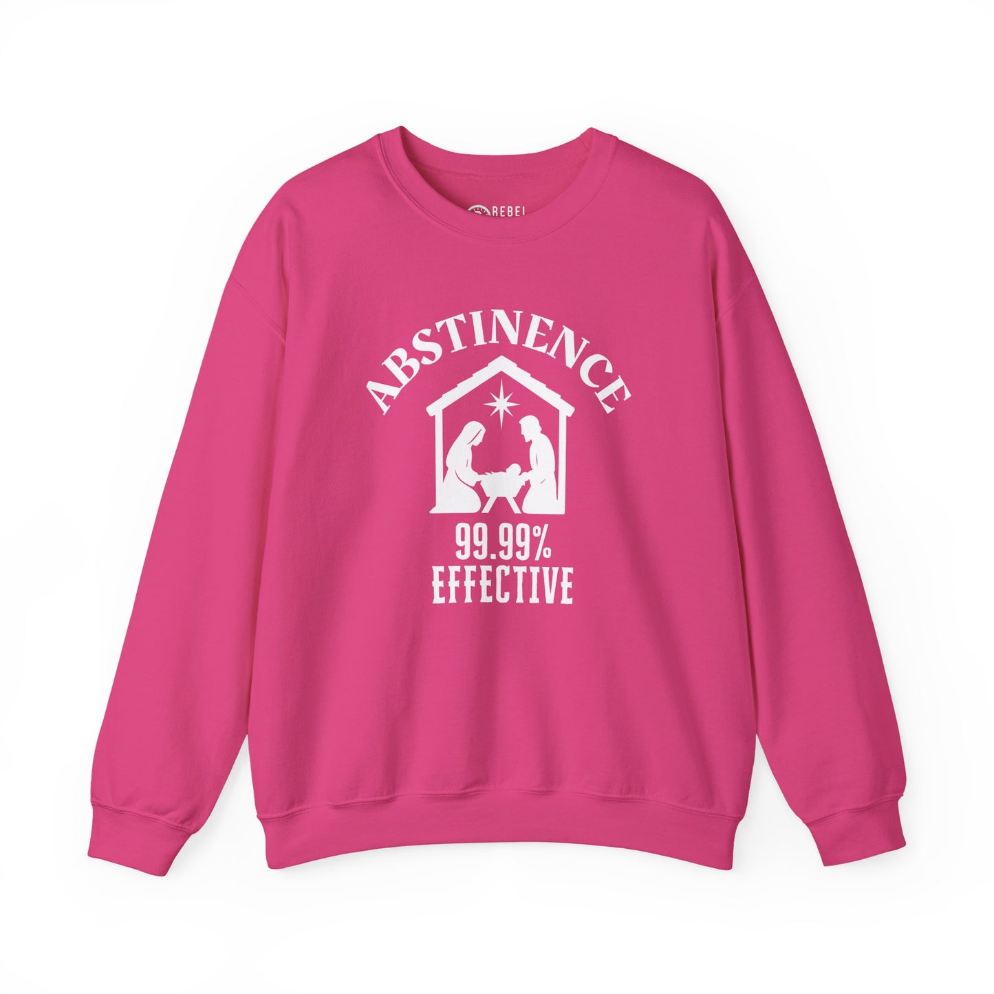 Abstinence - Unisex Crewneck Sweatshirt