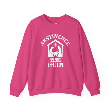Abstinence - Unisex Crewneck Sweatshirt