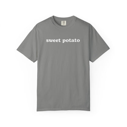 Sweet Potato - Comfort Color Tee