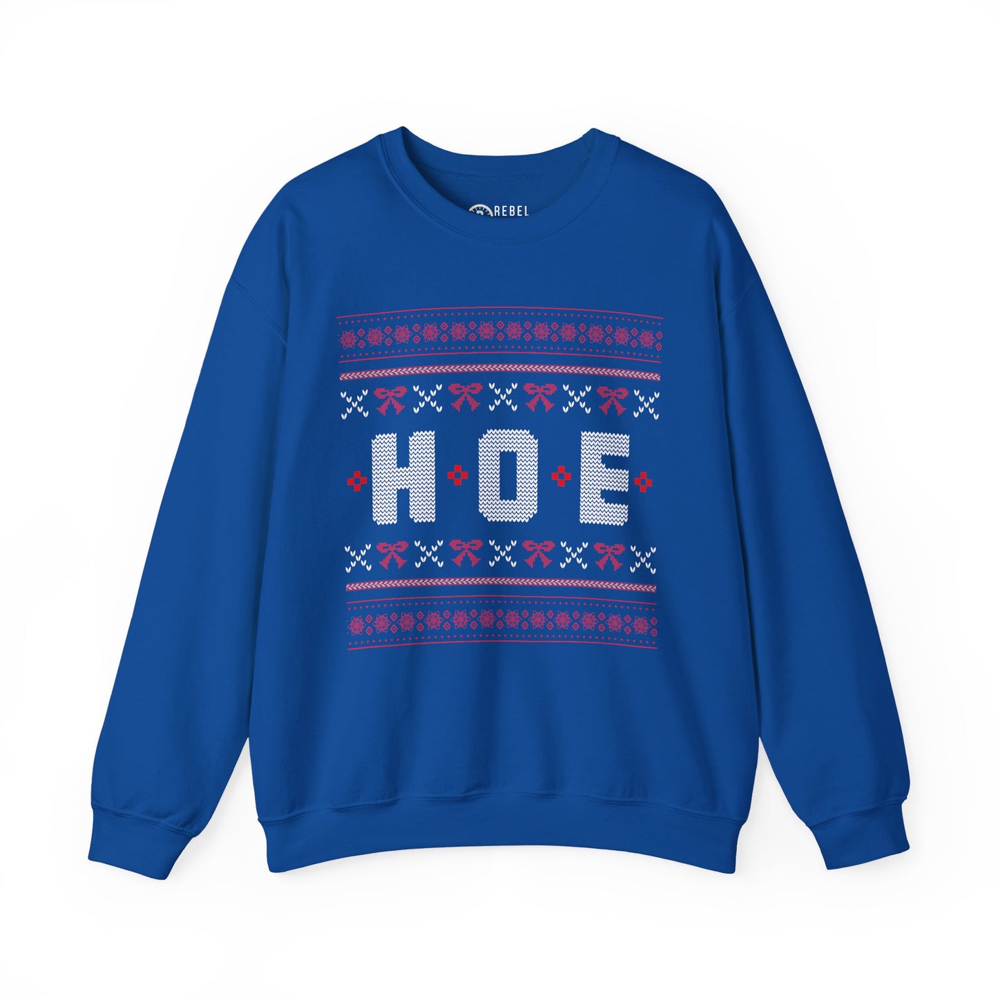 HOE - Ugly Sweatshirt