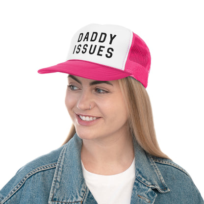 Daddy Issues - Trucker Cap