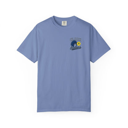 Clark Softball 2 - Comfort Color Tee
