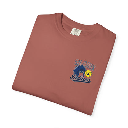Clark Softball 2 - Comfort Color Tee