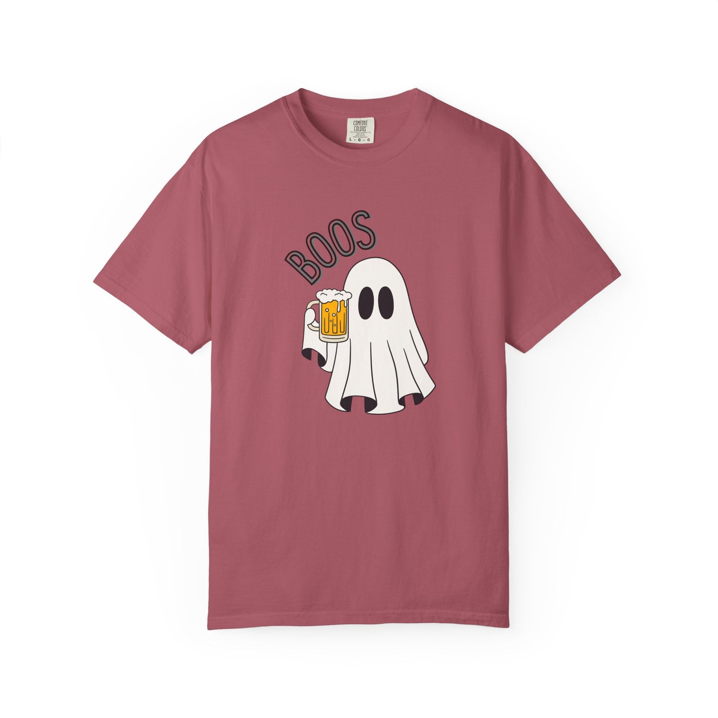 Boos - Comfort Color Tee