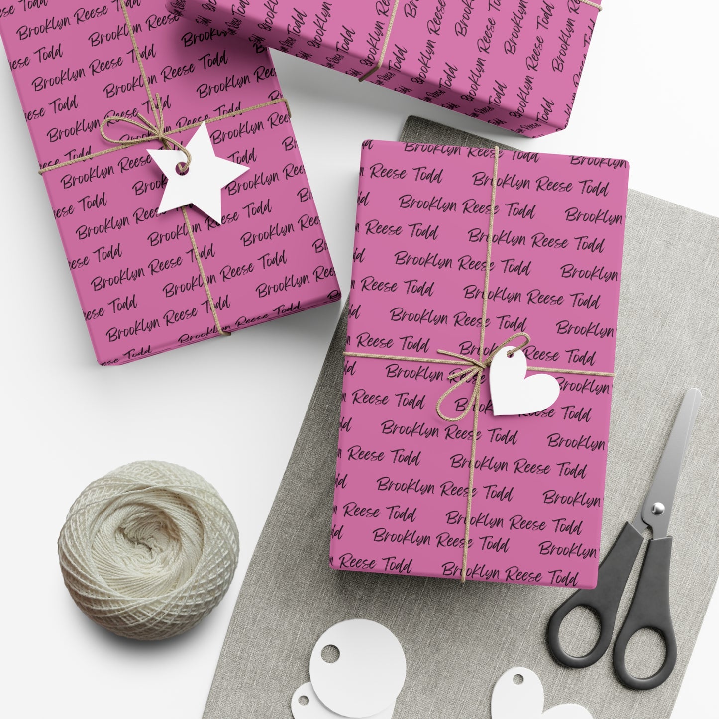 Copy of Mia - Gift Wrap Papers