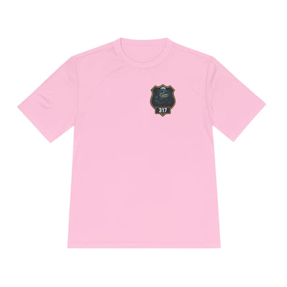 Furin Blue Nights - Moisture Wicking Tee