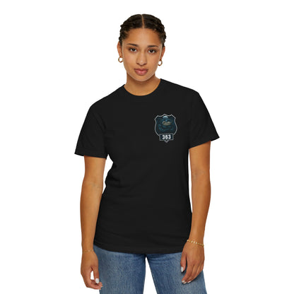 Gonzo Blue Nights - Comfort Color Tee
