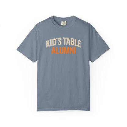 Kid's Table Alumni - Comfort Color Tee