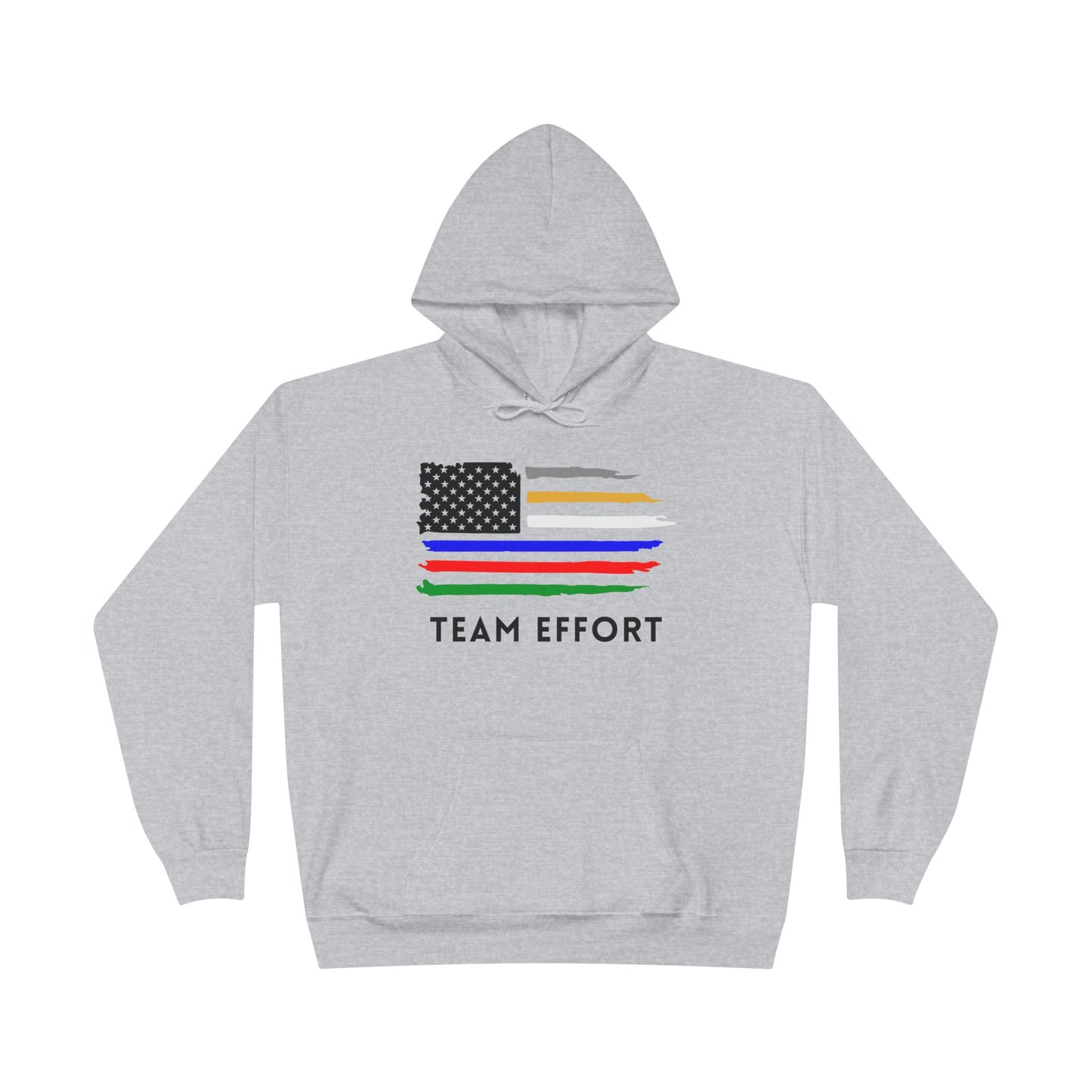 Team Effort Hoodie- Hoodie