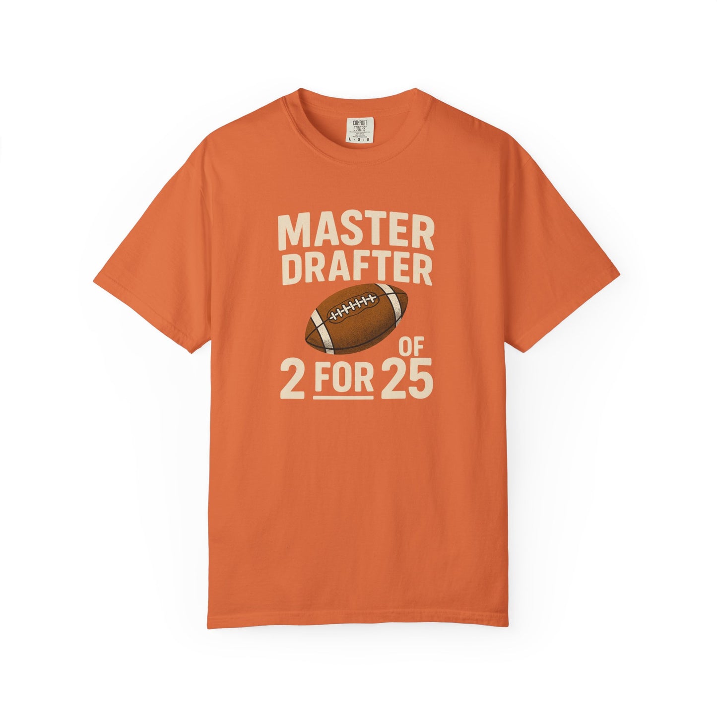 Master Drafter - Comfort Color Tee
