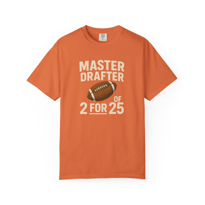Master Drafter - Comfort Color Tee
