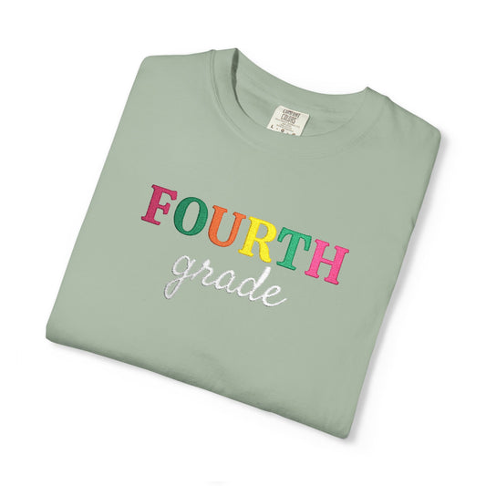 CUSTOM Fourth Grade - Confort Colors