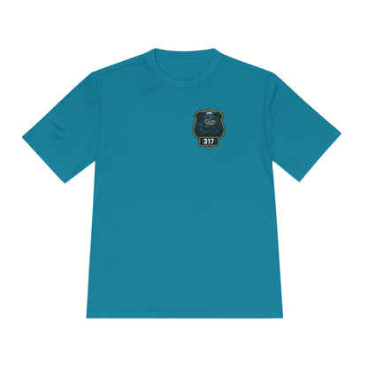 Furin Blue Nights - Moisture Wicking Tee