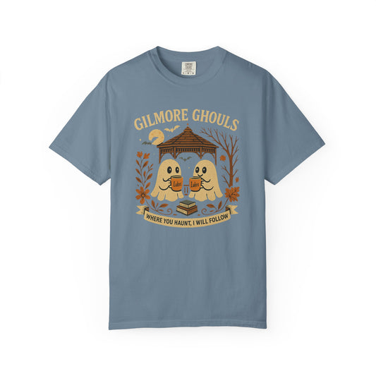 Gilmore Ghouls - Comfort Color Tee