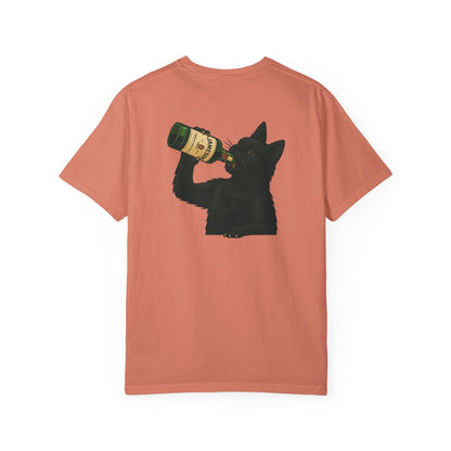 9 Lives - Comfort Color Tee