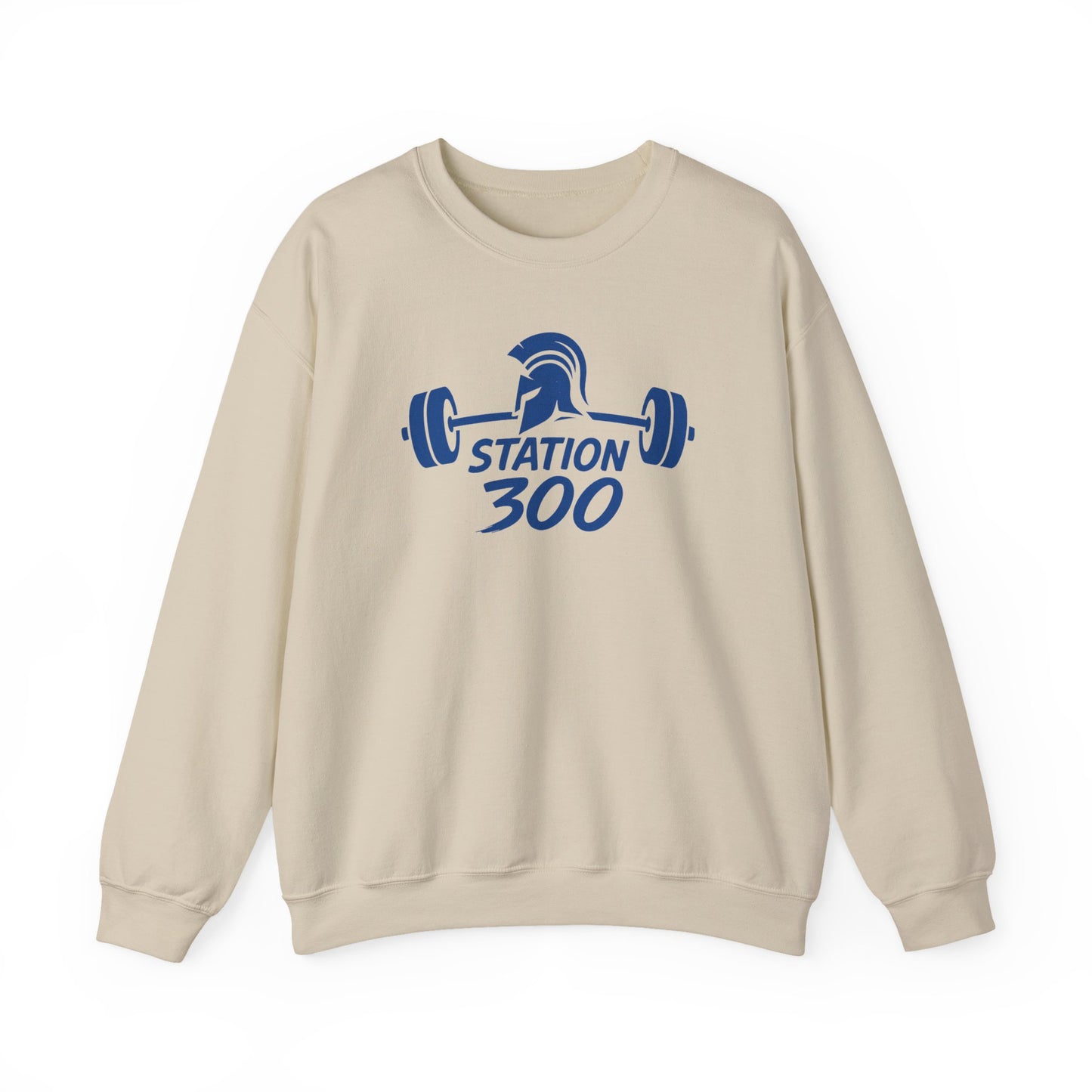 Station 300 - Pullover Sweatshirt