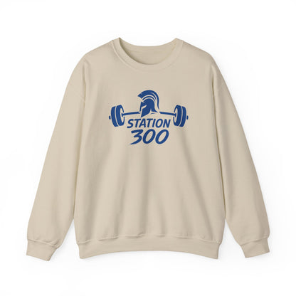 Station 300 - Pullover Sweatshirt