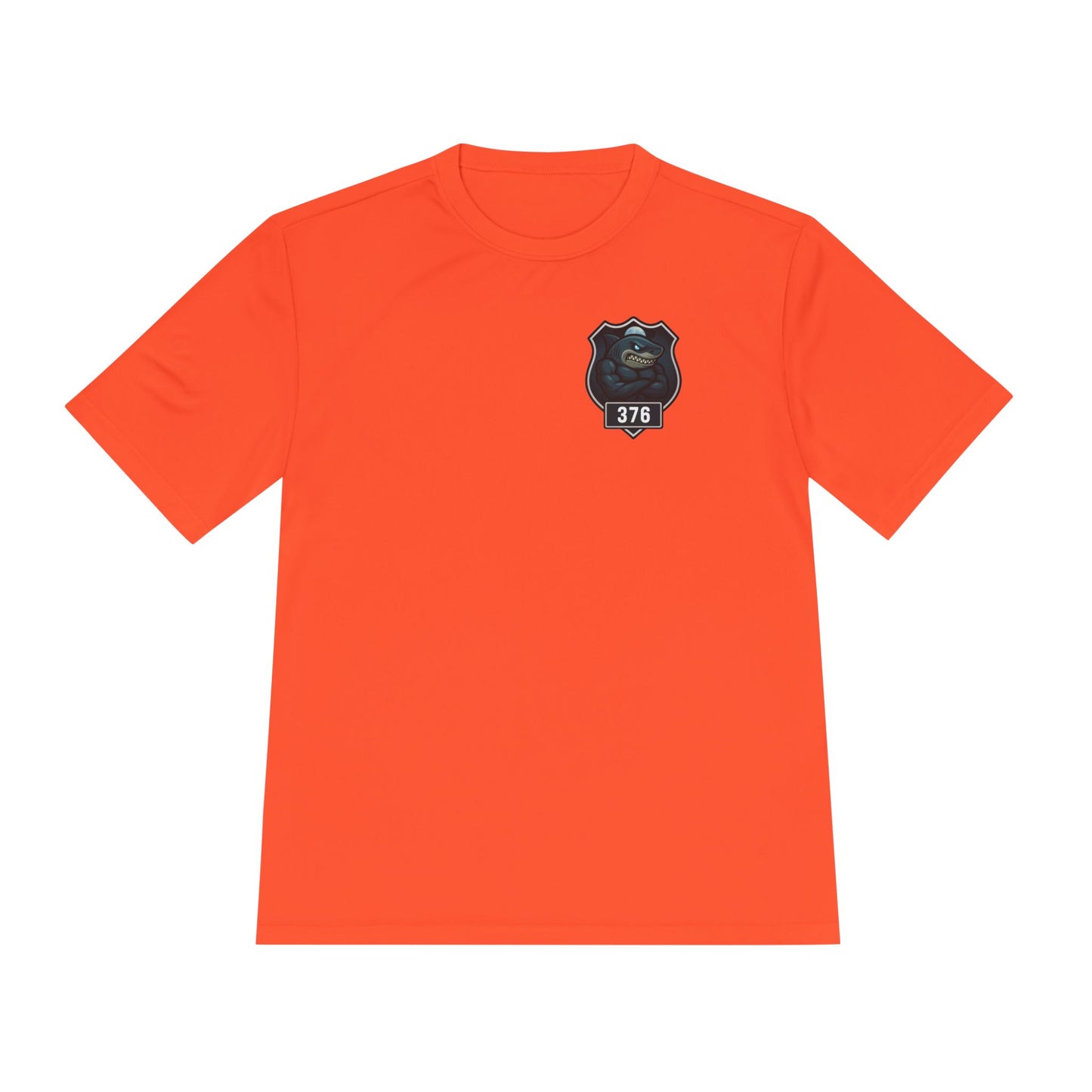 Boehmisch Blue Nights - Moisture Wicking Tee