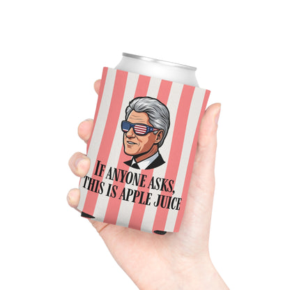 Bill Clinton Drink Koozie | 4th of July