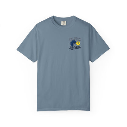 Clark Softball - Comfort Color Tee
