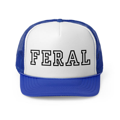 Feral - Trucker Cap