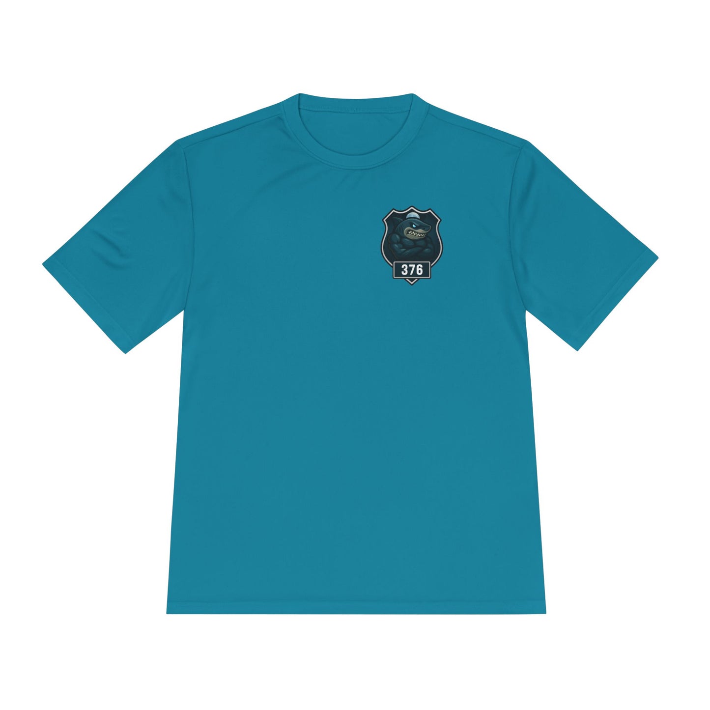 Boehmisch Blue Nights - Moisture Wicking Tee