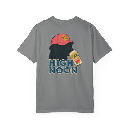 High Noon Labrador Retrie-beer - Comfort Color Tee